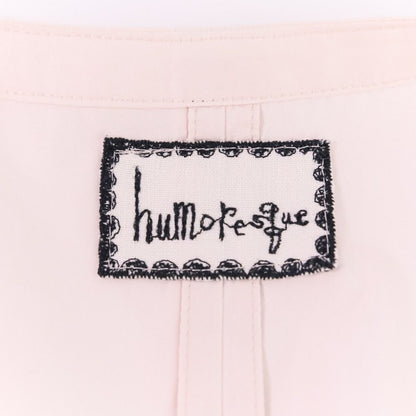 humoresque ドルマン コート シャツ ドレス