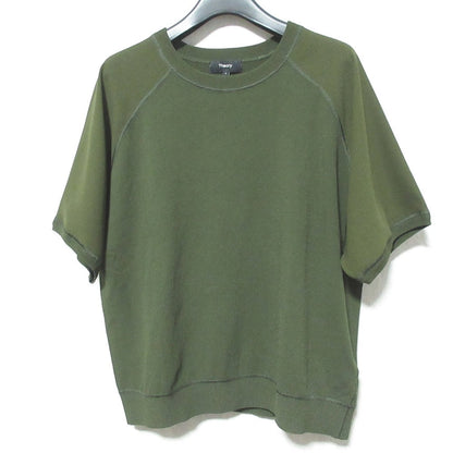 theory COMPACT CREPE ニット