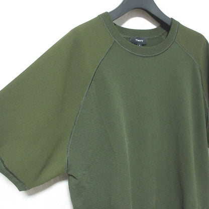 theory COMPACT CREPE ニット