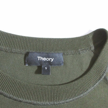 theory COMPACT CREPE ニット