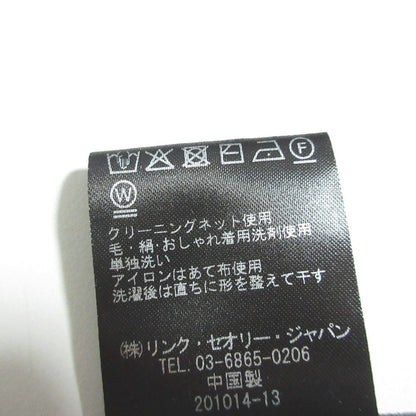 theory COMPACT CREPE ニット