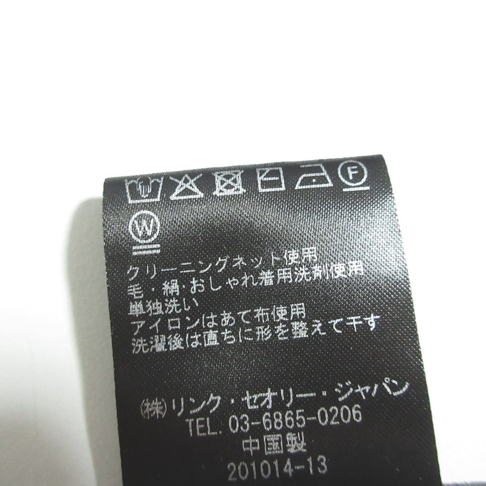 theory COMPACT CREPE ニット