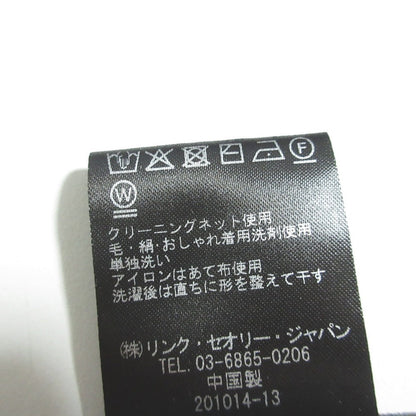 theory COMPACT CREPE ニット