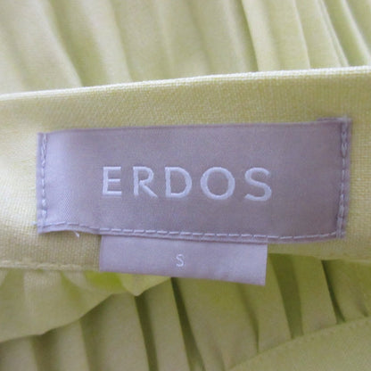 Erdos ロング プリーツ スカート