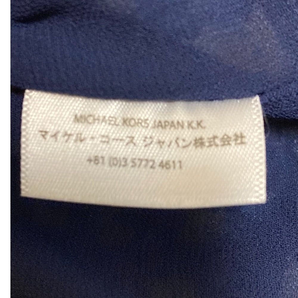 マイケルコース フローラル シフォン ジャンプスーツ