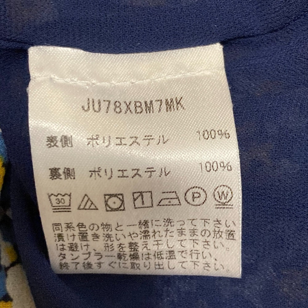 マイケルコース フローラル シフォン ジャンプスーツ