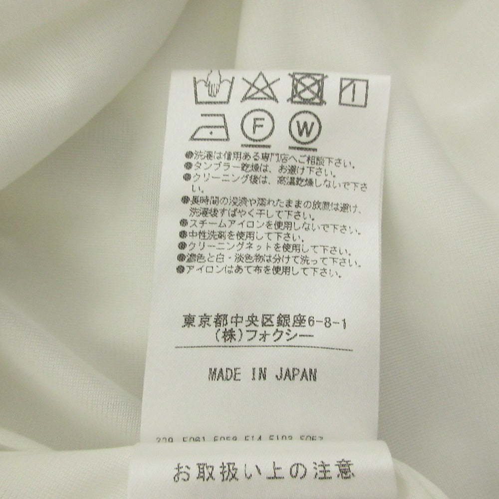 FOXEY NEW YORK フレアスカート
