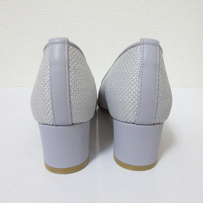ル タロン ポインテッド トゥ バックル パンプス