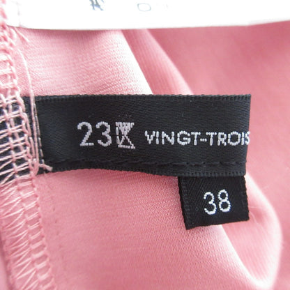 23区 ソフトコンパクトポンチ TEE