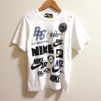 BLACK COMME des GARCONS ナイキ コラボ Tシャツ
