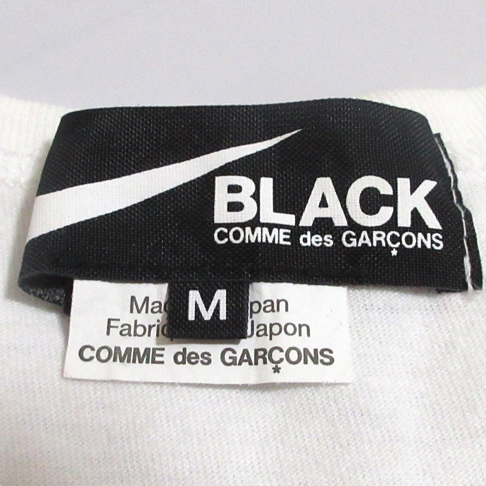 BLACK COMME des GARCONS ナイキ コラボ Tシャツ