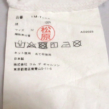 BLACK COMME des GARCONS ナイキ コラボ Tシャツ