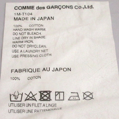 BLACK COMME des GARCONS ナイキ コラボ Tシャツ