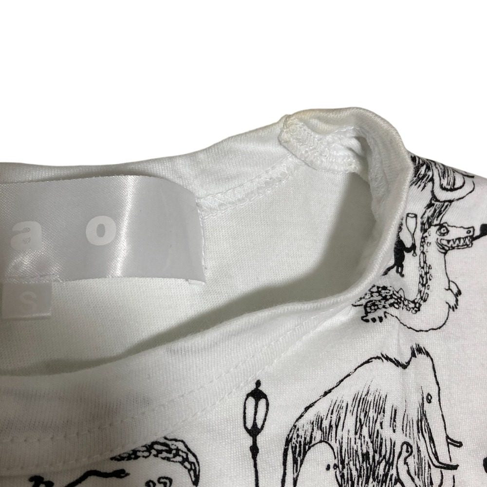 コムデギャルソン tao SNORK Tシャツ