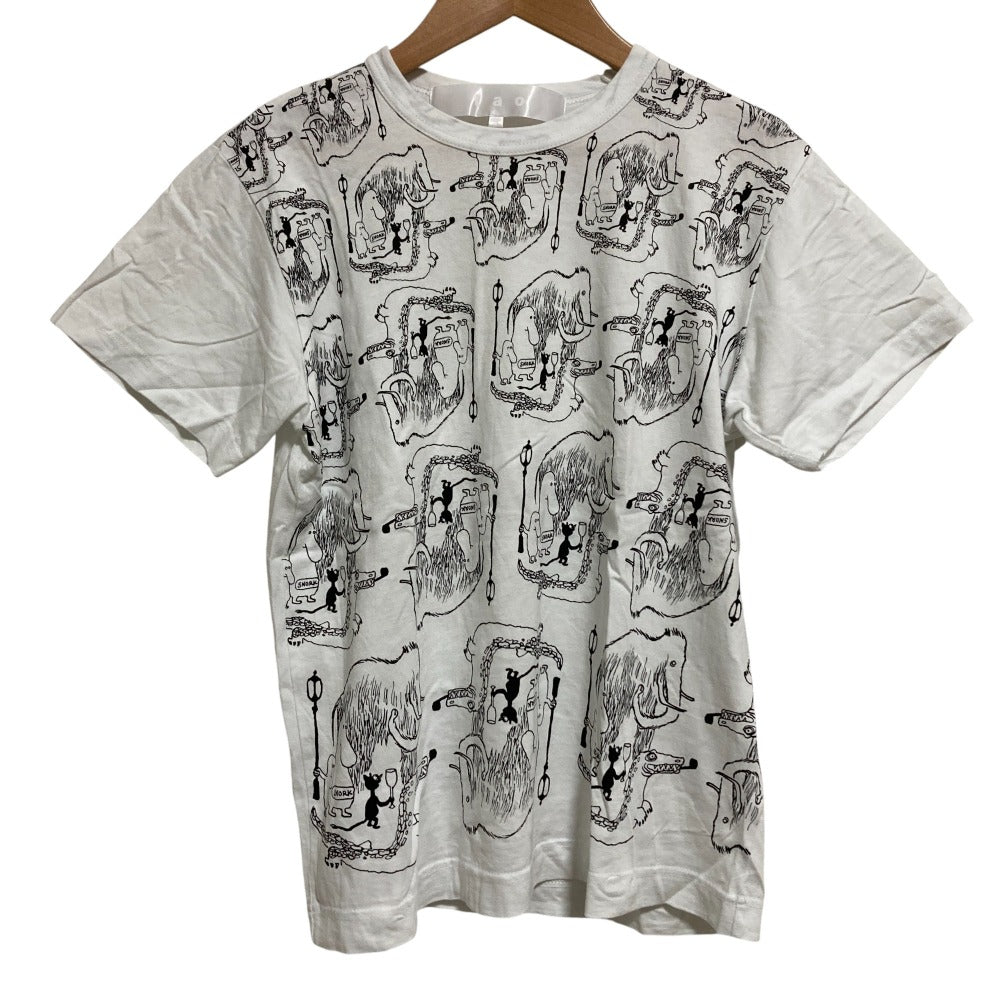 コムデギャルソン tao SNORK Tシャツ