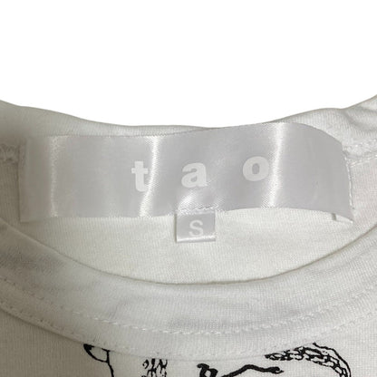 コムデギャルソン tao SNORK Tシャツ