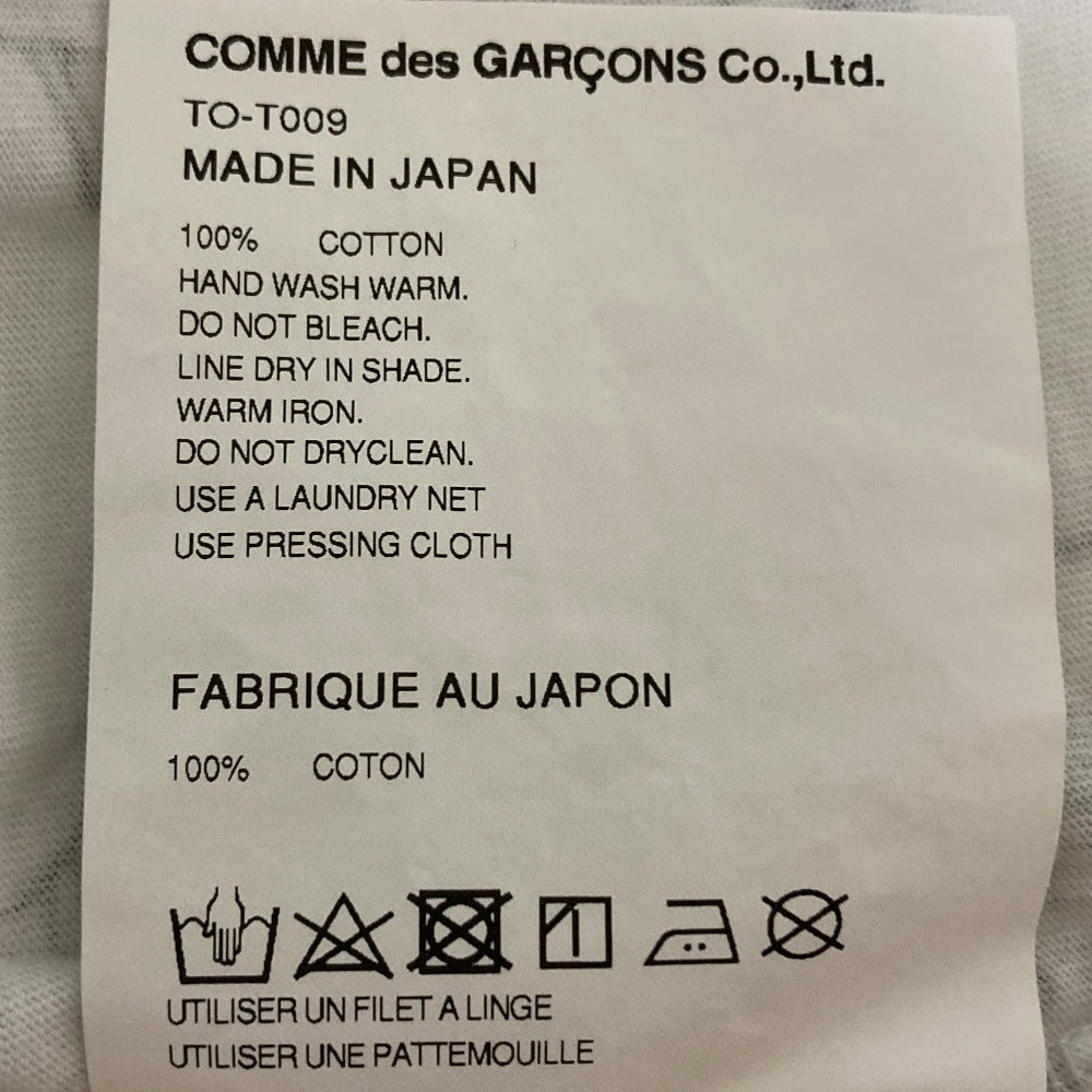 コムデギャルソン tao SNORK Tシャツ