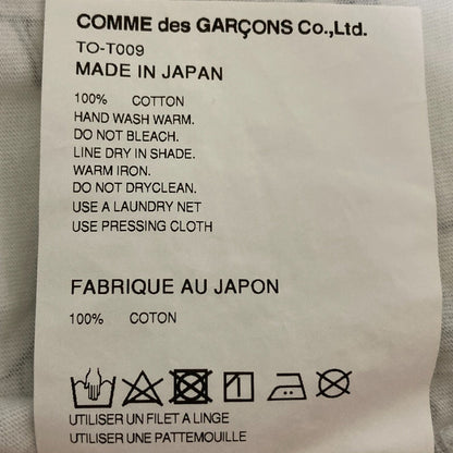 コムデギャルソン tao SNORK Tシャツ