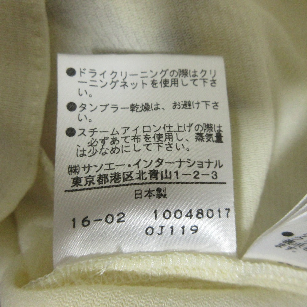 ヴィヴィアンタム パワーネットフレンチスリーブトップス