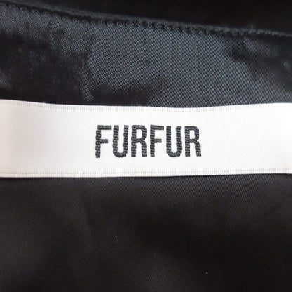 FURFUR スモッキング プリーツ ドレス