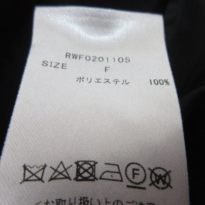 FURFUR スモッキング プリーツ ドレス