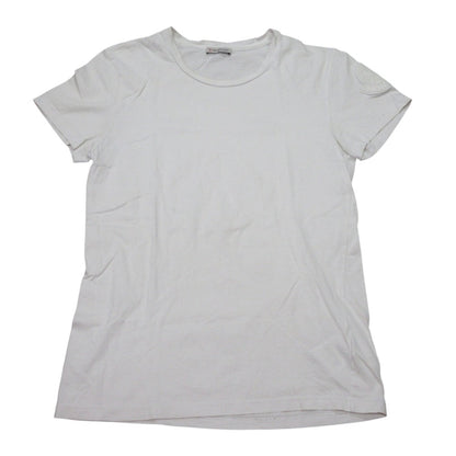 モンクレール ショートスリーブクルーネックTシャツ