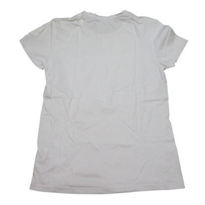 モンクレール ショートスリーブクルーネックTシャツ