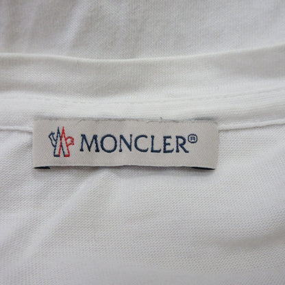 モンクレール ショートスリーブクルーネックTシャツ