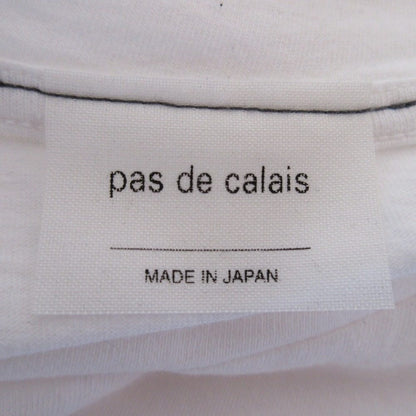 パドカレ オーバーサイズ半袖カットソー