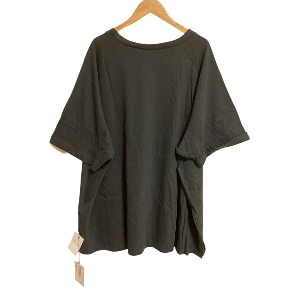 シティショップ The Mood コットンTシャツ