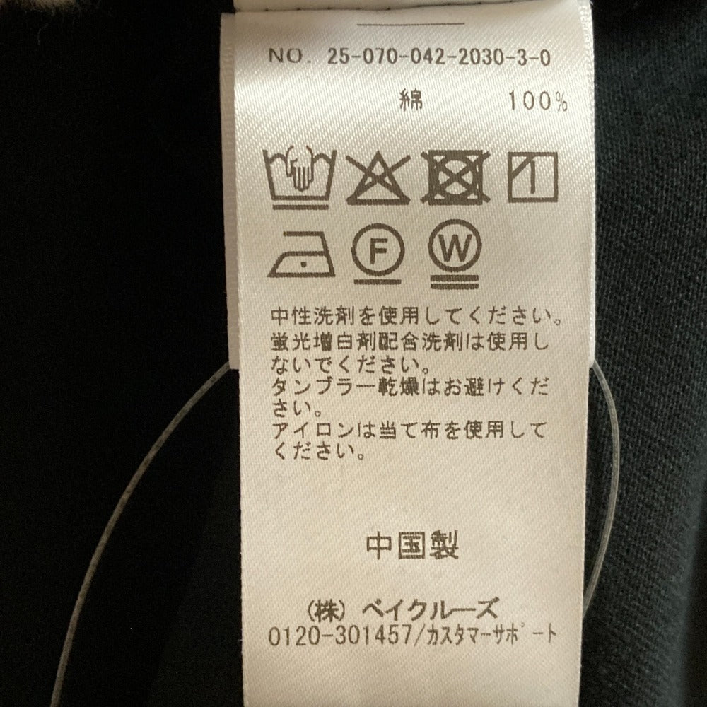 シティショップ The Mood コットンTシャツ
