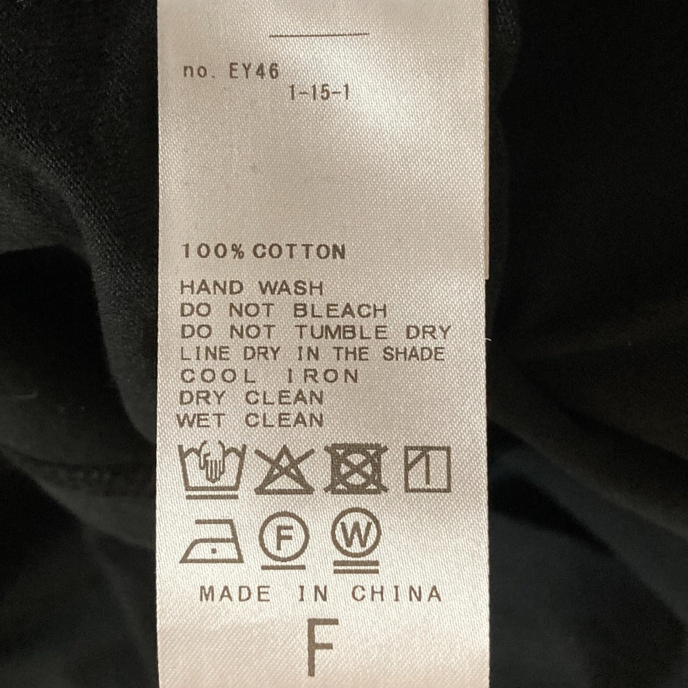 シティショップ The Mood コットンTシャツ