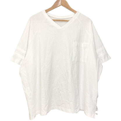 シティショップ The Mood コットンビッグTシャツ