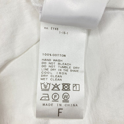 シティショップ The Mood コットンビッグTシャツ