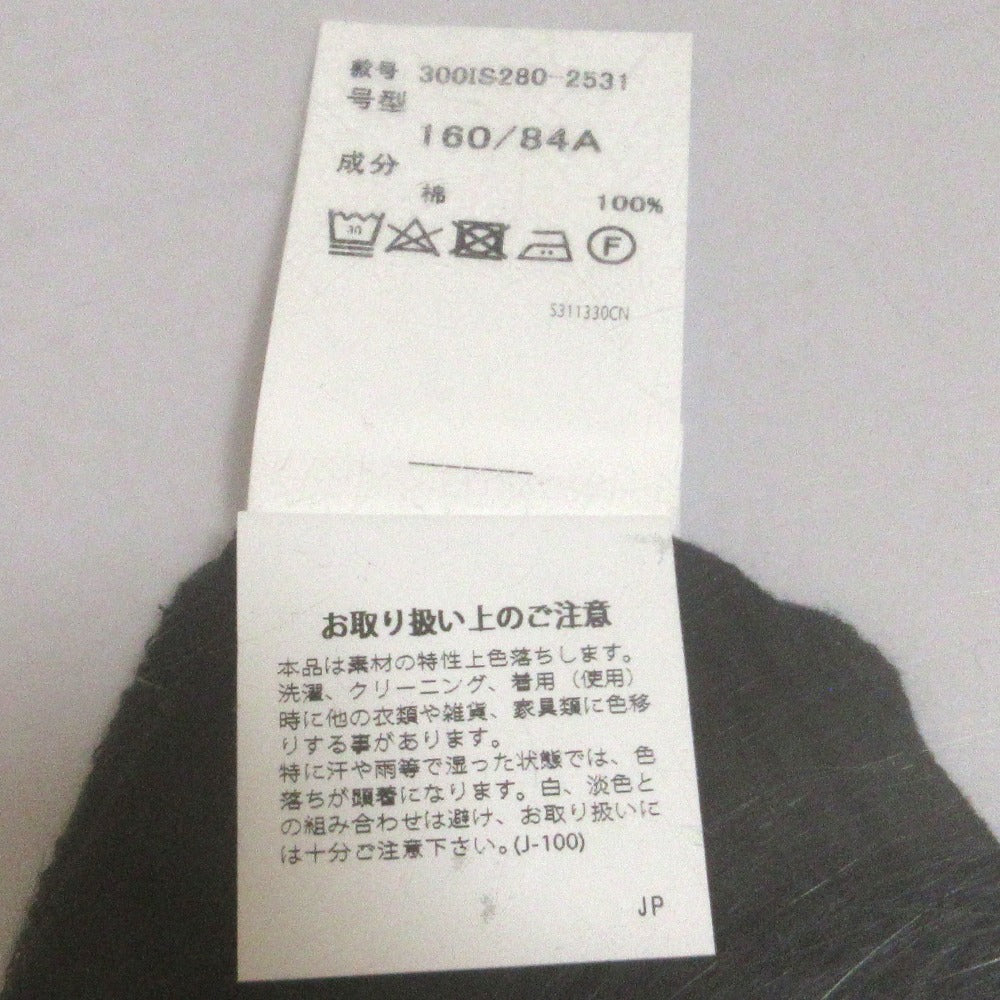 エンフォルド CIRCLE T-SHIRT コットンTシャツ
