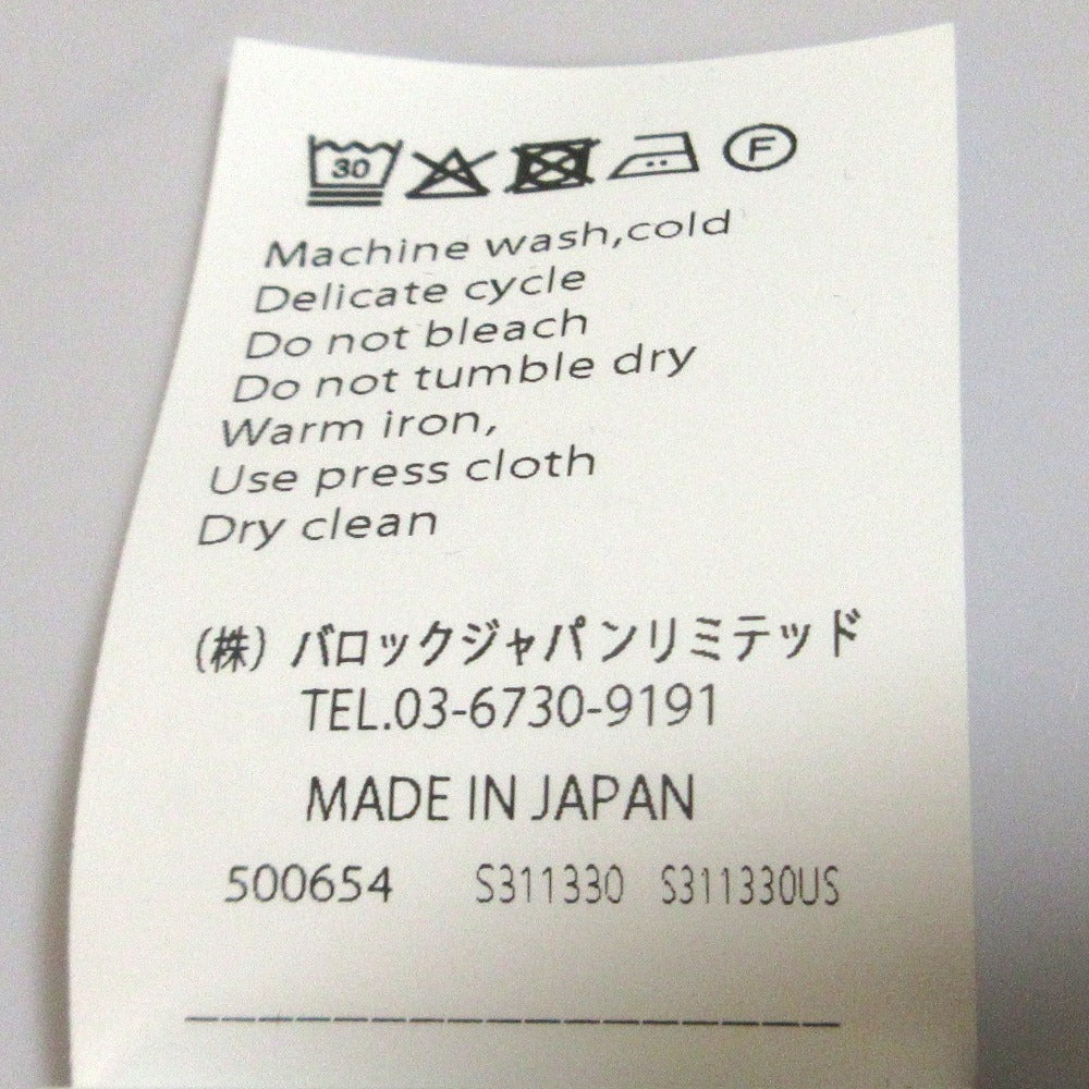 エンフォルド CIRCLE T-SHIRT コットンTシャツ