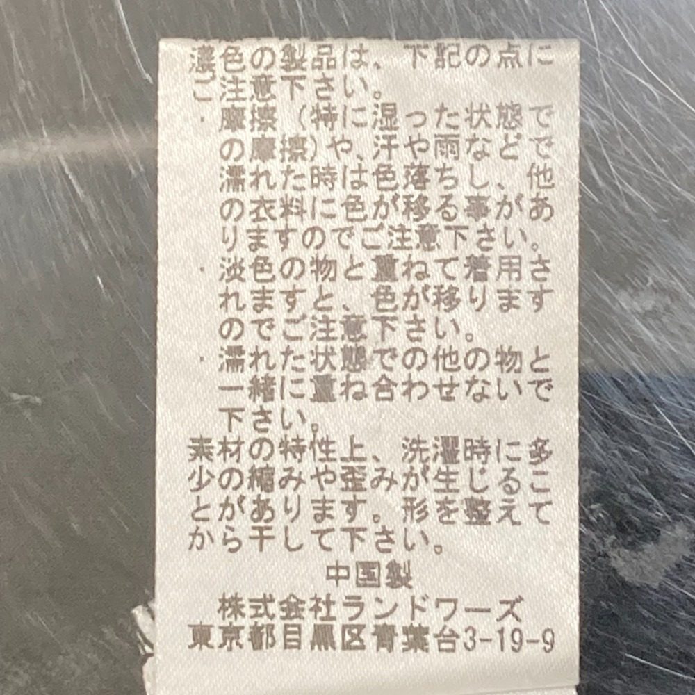 オードリー アンド ジョン ワッド コットン 2ウェイ ドレス