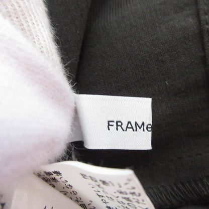 FRAMeWORK 強撚ポリエステルノースリーブプルオーバー
