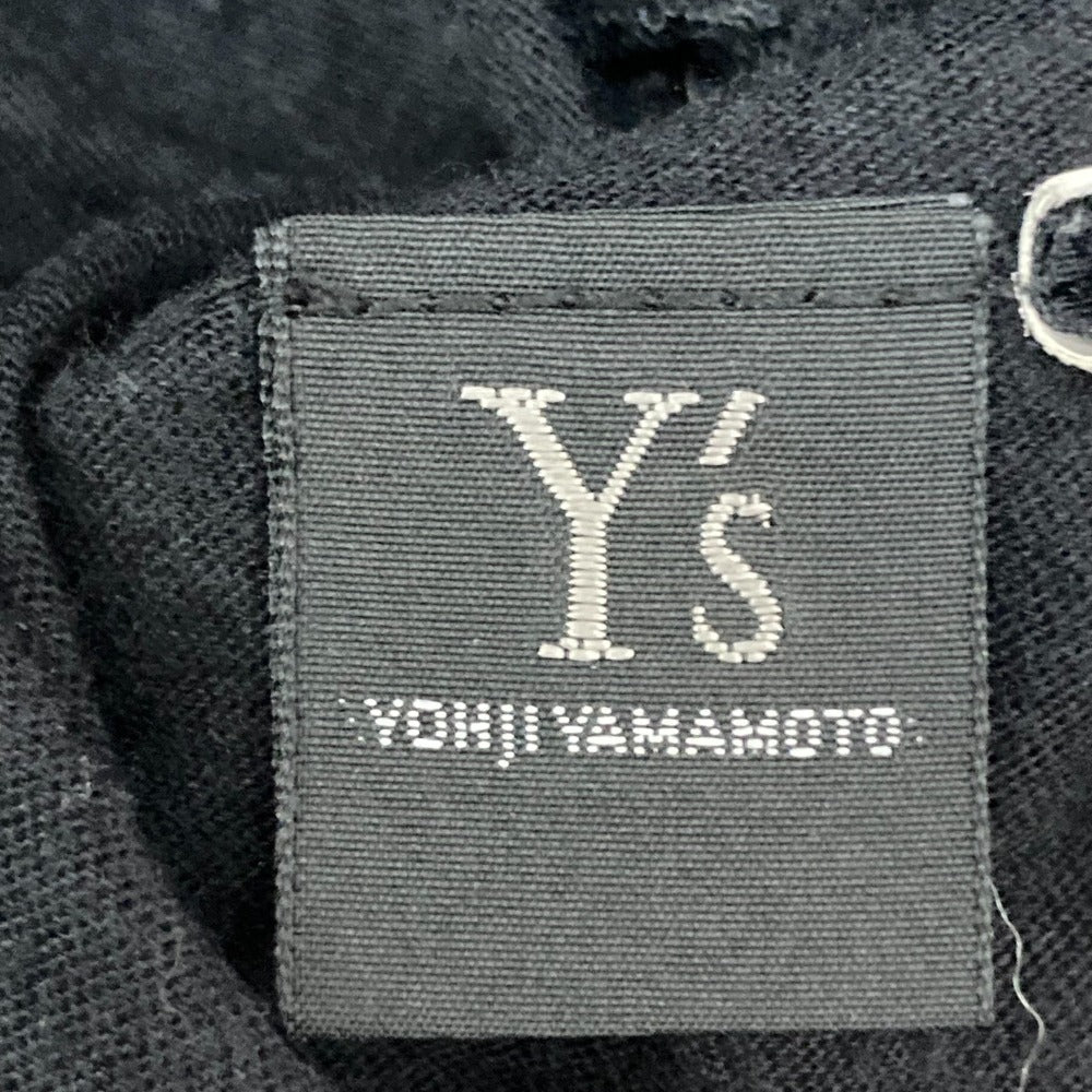 Y's ノースリーブロングカットソー