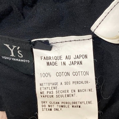 Y's ノースリーブロングカットソー