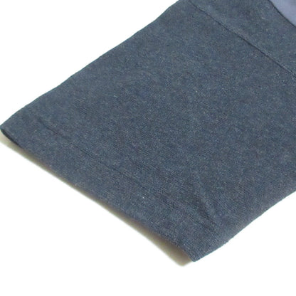 ザノースフェイスパープルレーベル ロゴTシャツ