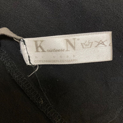 KristenseN DU NORD シルク ドレス