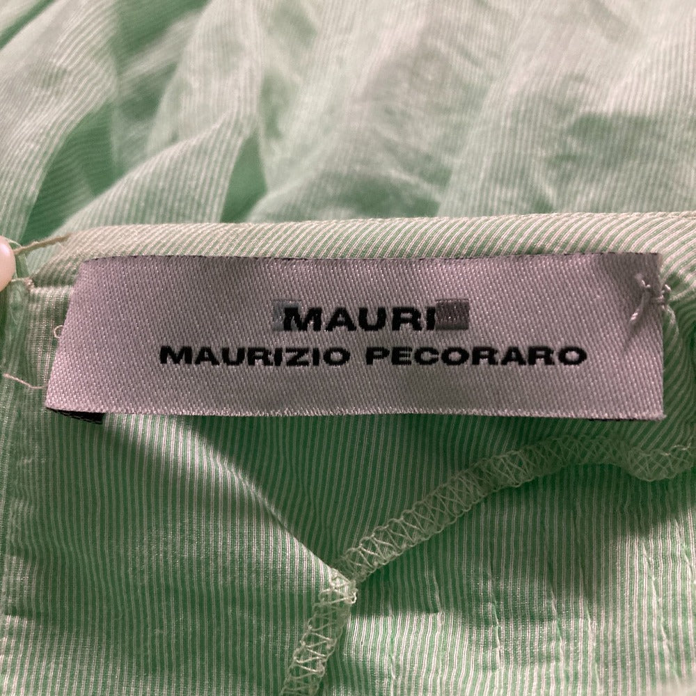 MAURIZIO PECORARO ピンタックワンピース