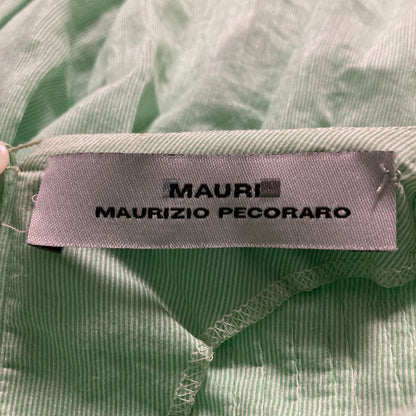 MAURIZIO PECORARO ピンタックワンピース