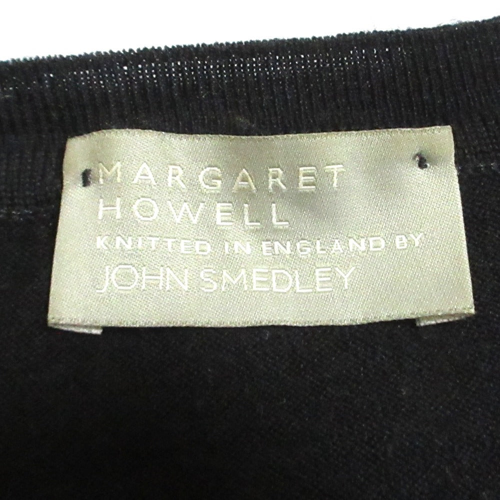 MARGARET HOWELL JOHN SMEDLEY ニット トップ