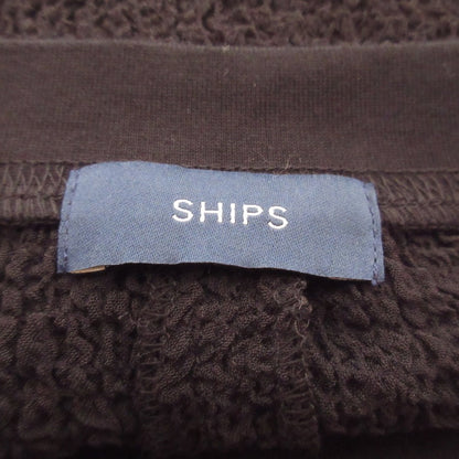 SHIPS ストレッチ シアサッカー ドレス