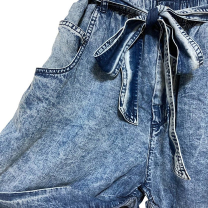 イザベルマラン PIERINE SHORTS デニムショートパンツ