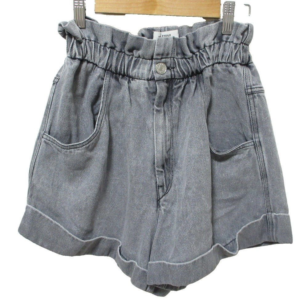 イザベルマランエトワール ITEA SHORT デニムショートパンツ