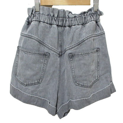 イザベルマランエトワール ITEA SHORT デニムショートパンツ