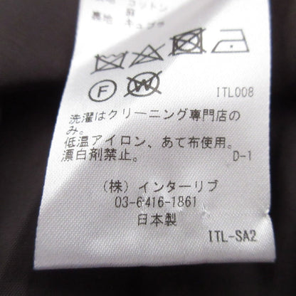 サクラ ノースリーブペプラムワンピース